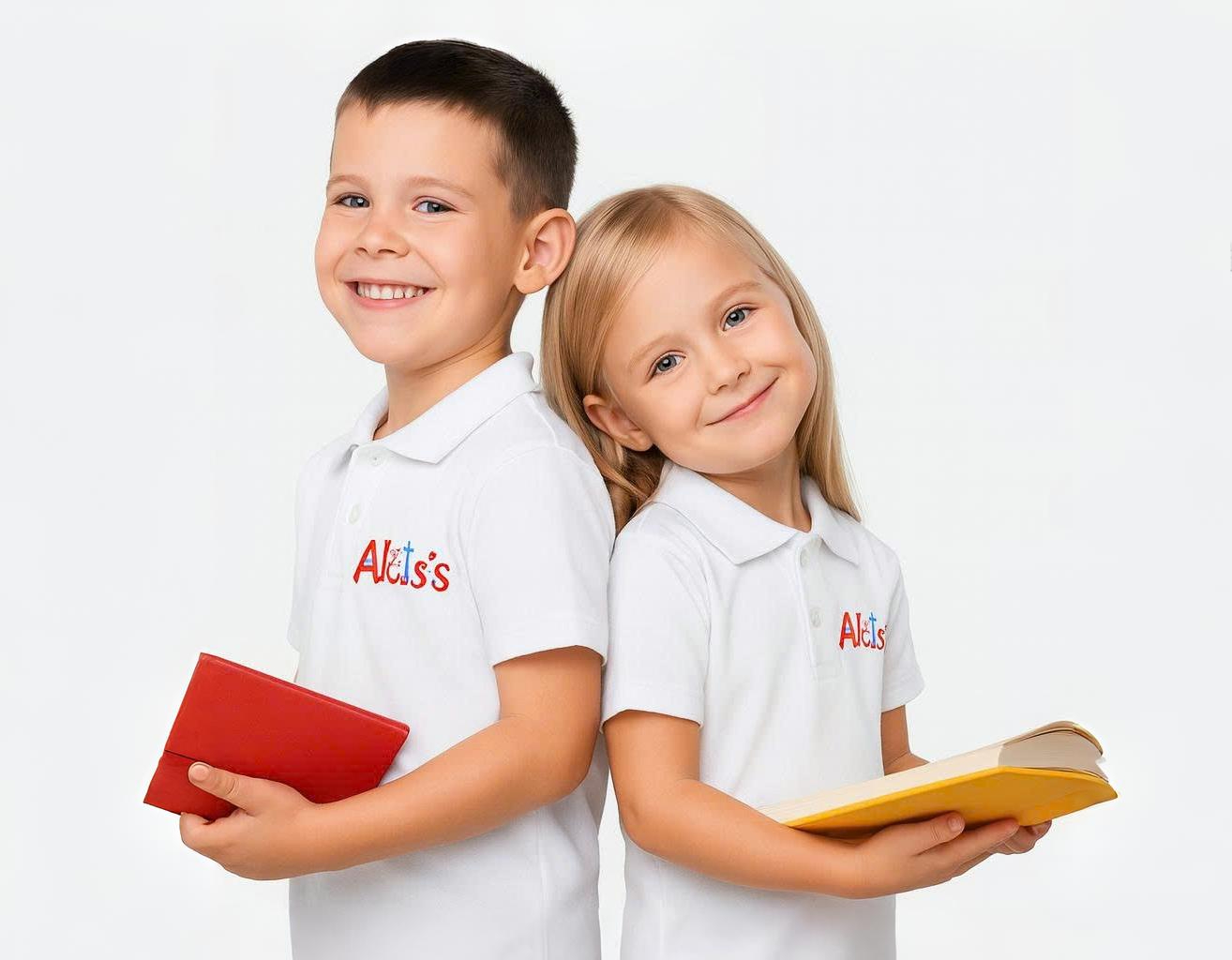 Trung tâm AKIS's - English Stories