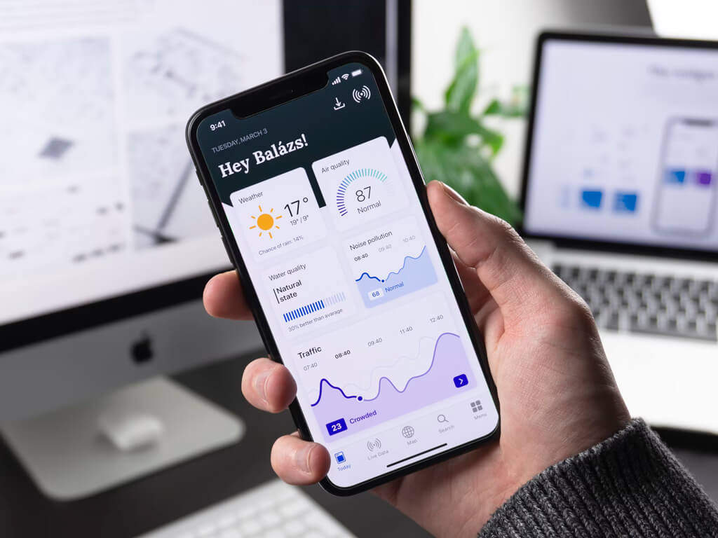 Lớp học hiện đại