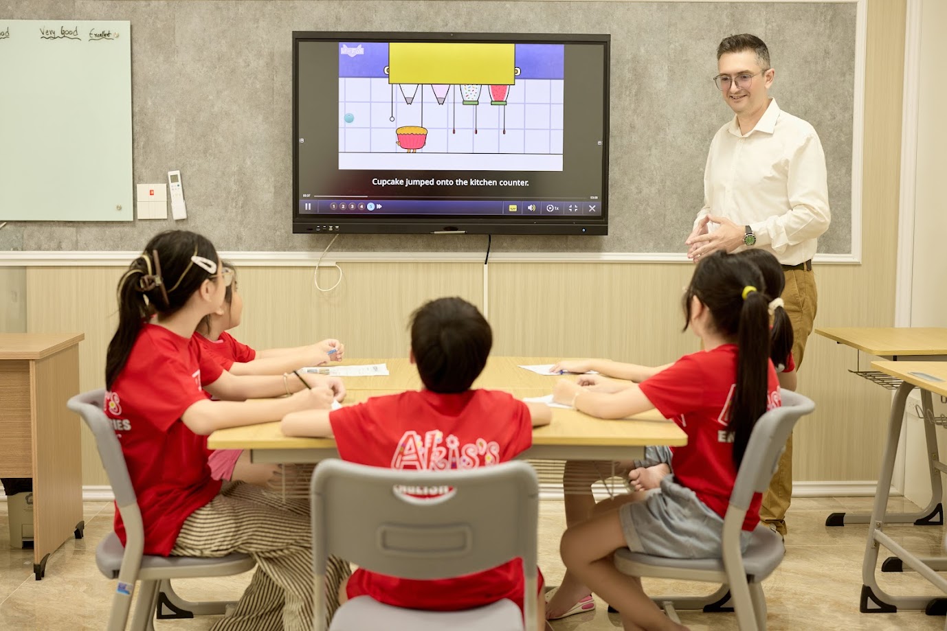 Khai giảng khóa học mới - Chào đón học viên mùa xuân 2026