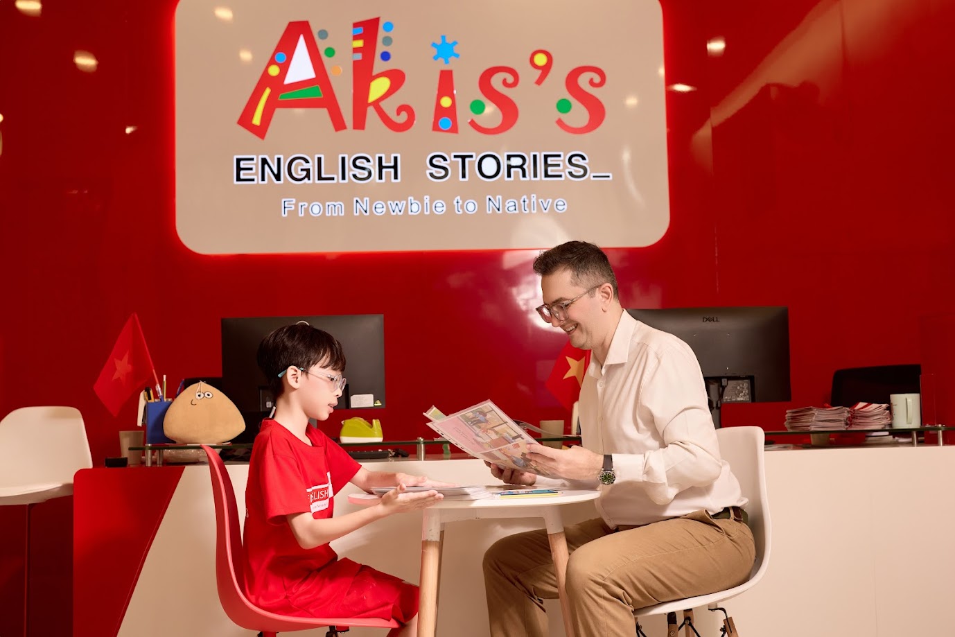 Phương pháp học tiếng Anh hiệu quả cho trẻ em